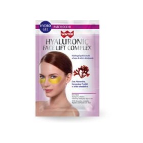 Winter Hyaluronic Face Lift Complex Maschera Occhi Monouso Effetto Antietà  1 Pezzo