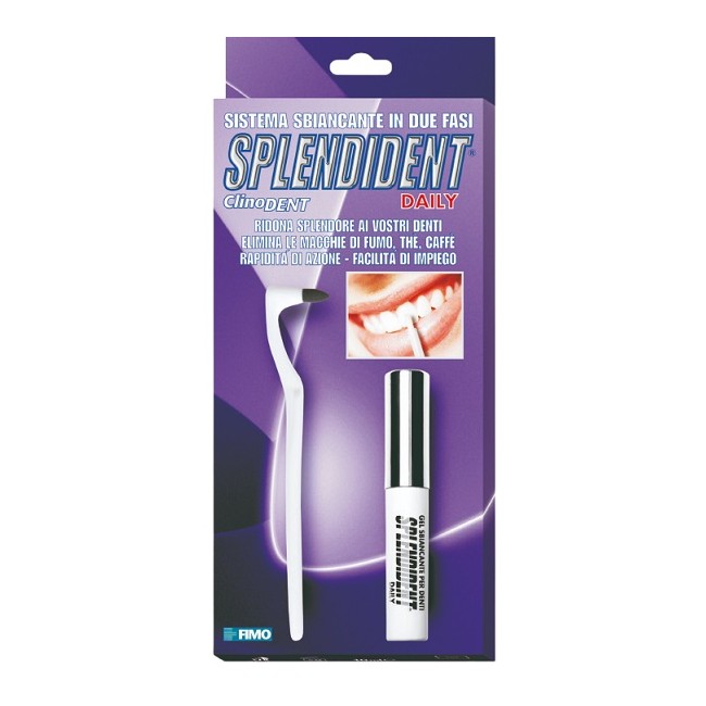 Fimo Splendident Daily Sistema Sbiancante Due Fasi Fimo Splendident Daily Sistema Sbiancante Due Fasi