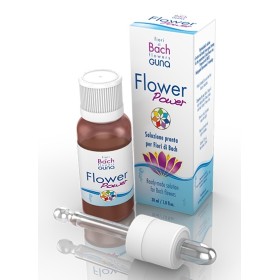 Guna Flower Power Soluzione Pronta Fiori Di Bach 30 Ml