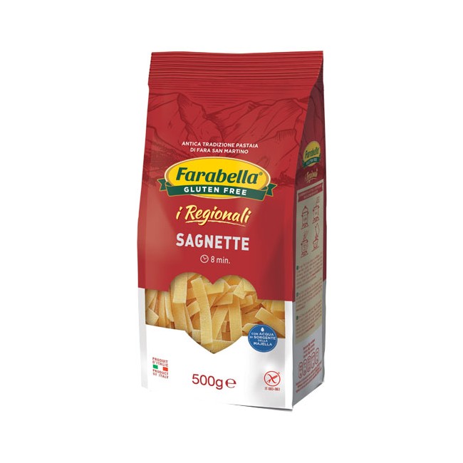 Bioalimenta Farabella Sagnette 500 G Bioalimenta Farabella Sagnette 500 G