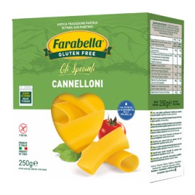 Bioalimenta Farabella Cannelloni 250 G