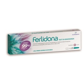 Aurobindo Pharma Test Di Gravidanza Ferlidona 1 Pezzo