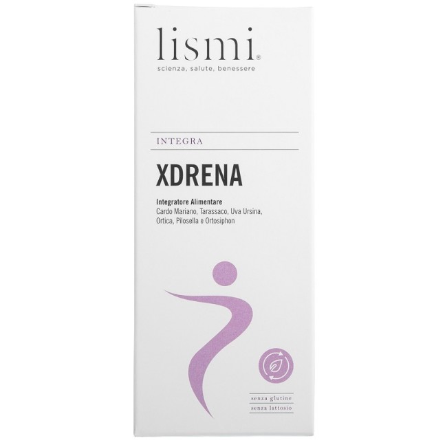Lismi Xdrena 250 Ml Lismi Xdrena 250 Ml