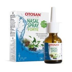 Otosan Spray Forte Decongestionante Nasale 30 Ml