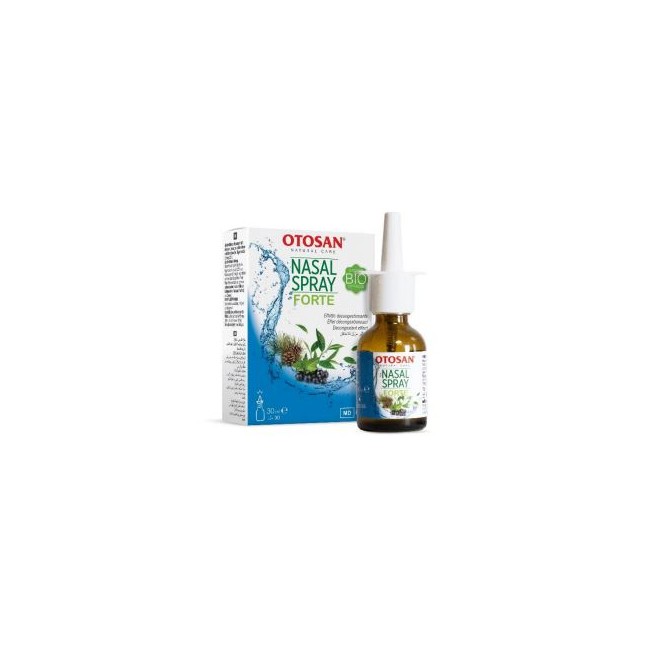 Otosan Spray Forte Decongestionante Nasale 30 Ml Otosan Spray Forte Decongestionante Nasale 30 Ml
