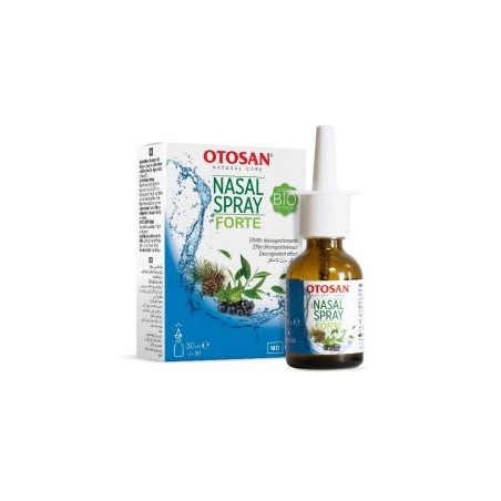 Otosan Spray Forte Decongestionante Nasale 30 Ml Otosan Spray Forte Decongestionante Nasale 30 Ml