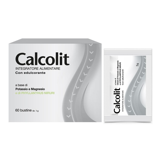 Adl Calcolit 60 Bustine Adl Calcolit 60 Bustine