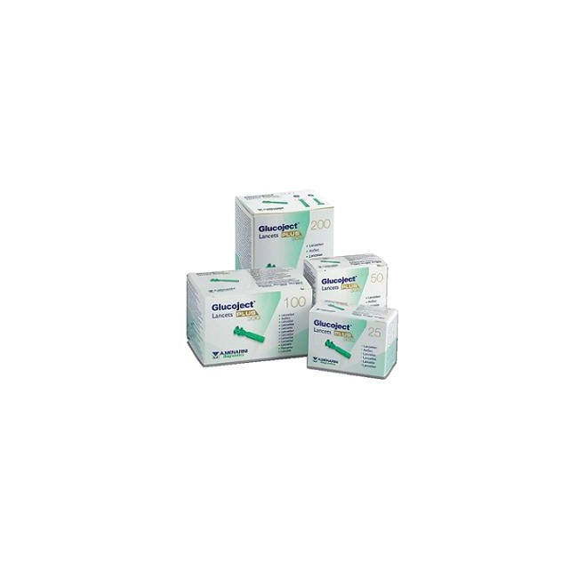 Menarini Lancette Pungidito Glucojet Plus Gauge 33 200 Pezzi Menarini Lancette Pungidito Glucojet Plus Gauge 33 200 Pezzi