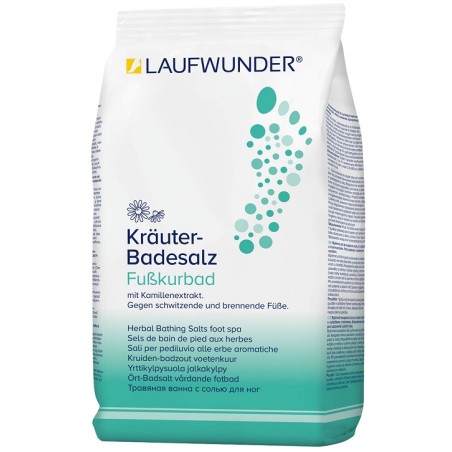 Tecniwork Laufwunder Sali Da Bagno 250 G