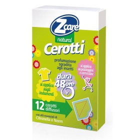 Cerotti Naturali Zcare per Bambini - 12 Pezzi