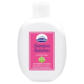 Zeta Farmaceutici Euphidra Amidomio Shampoo Balsamo 200 Ml