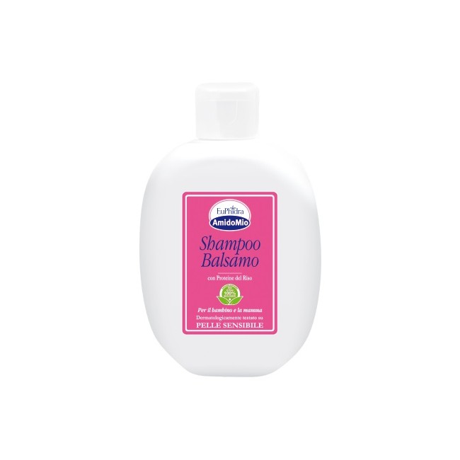 Zeta Farmaceutici Euphidra Amidomio Shampoo Balsamo 200 Ml Zeta Farmaceutici Euphidra Amidomio Shampoo Balsamo 200 Ml