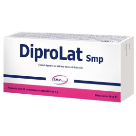Smp Pharma Diprolat Smp 20 Compresse