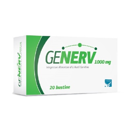 Gepharma Generv 20 Bustine Gepharma Generv 20 Bustine