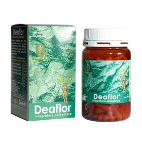 Deakos Deaflor 180 Capsule