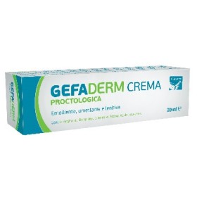 Gepharma Gefaderm Crema Proctologica 30 Ml