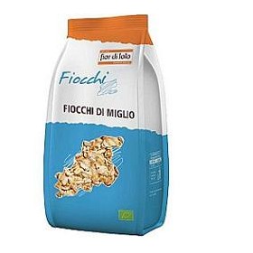 Fior Di Loto Fiocchi Miglio Decorticato Bio 300 G