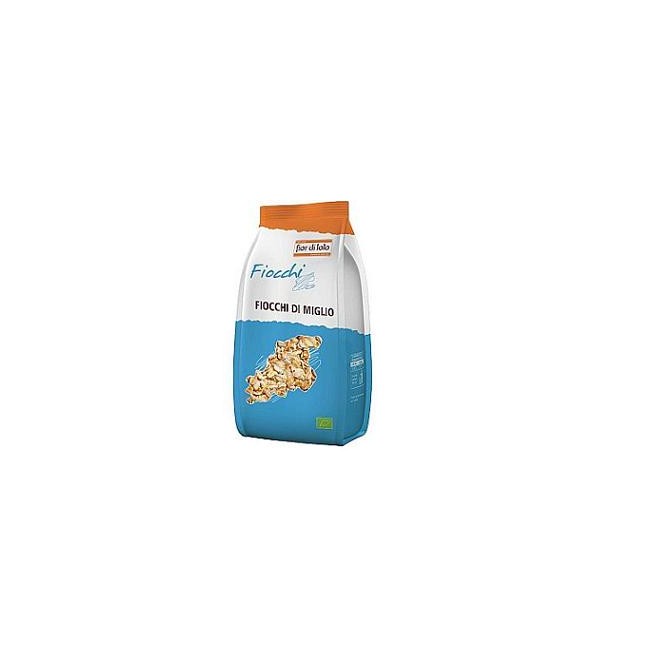 Fior Di Loto Fiocchi Miglio Decorticato Bio 300 G