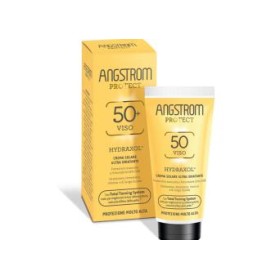 Angstrom Protect Hydraxol Crema Solare Ultra Protettiva Viso SPF50+ 50ml