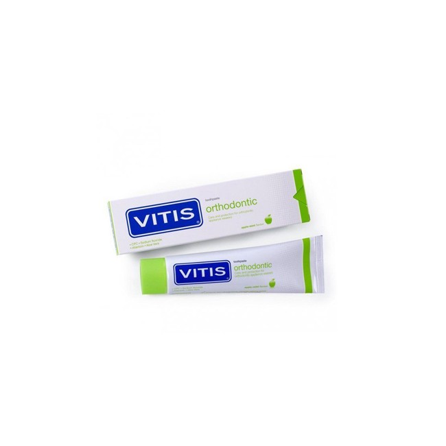 Dentaid Vitis Ortho Dentifricio 100 Ml
