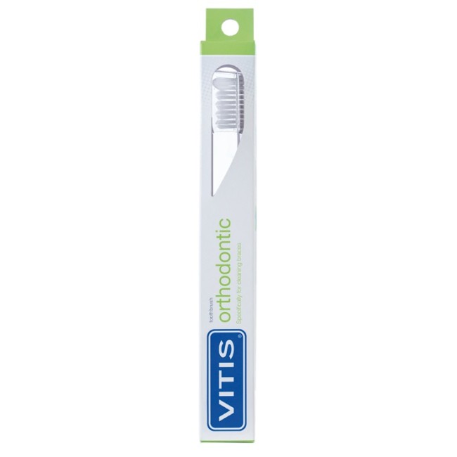 Dentaid Vitis Spazzolino Ortho Blister Dentaid Vitis Spazzolino Ortho Blister