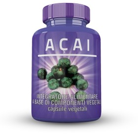 Biosalus Acai 30 Capsule 15 G
