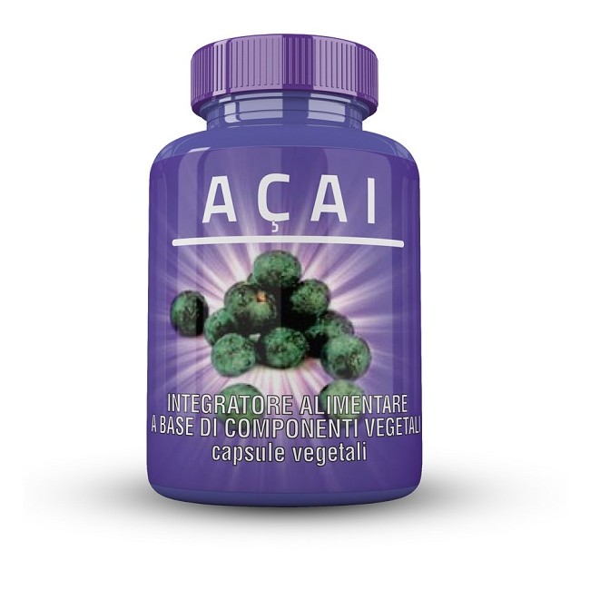 Biosalus Acai 30 Capsule 15 G Biosalus Acai 30 Capsule 15 G