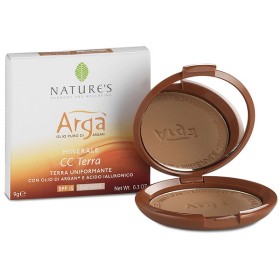 Bios Line Arga' Cc Terra Uniformante Sahara Spf15 9 G Nature's