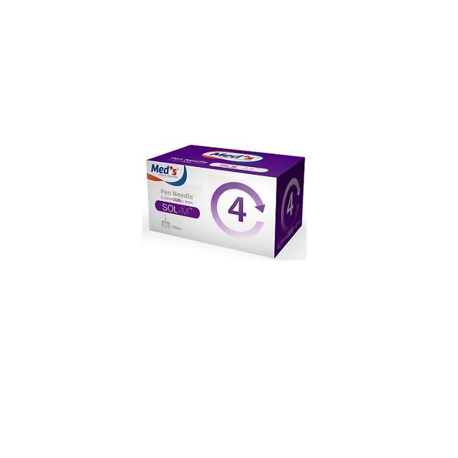 Farmac-zabban Ago Per Penna Da Insulina Gauge 31 5 Mm 100 Pezzi Farmac-zabban Ago Per Penna Da Insulina Gauge 31 5 Mm 100 Pezzi