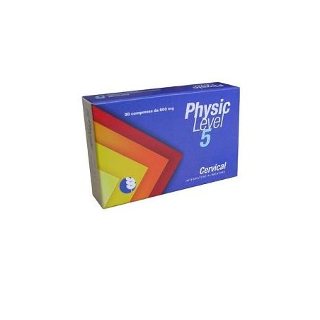 Biogroup Physic Level 5 Cervical 30 Compresse 800 Mg