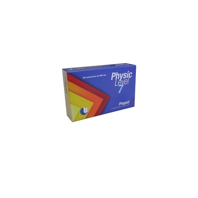 Biogroup Physic Level 7 Prepair 30 Compresse 800 Mg Biogroup Physic Level 7 Prepair 30 Compresse 800 Mg
