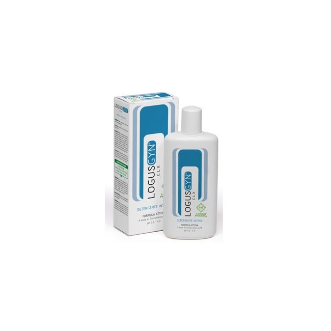 Logus Pharma Logusgyn Clx Detergente Intimo 250 Ml Logus Pharma Logusgyn Clx Detergente Intimo 250 Ml