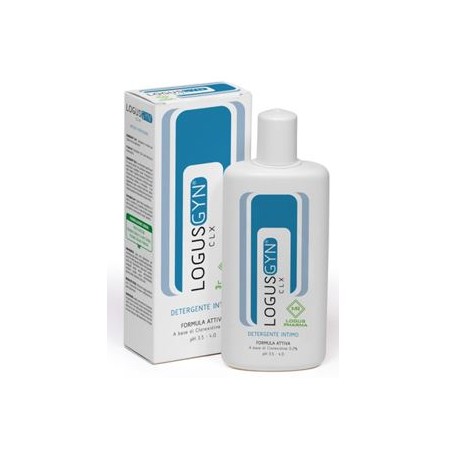Logus Pharma Logusgyn Clx Detergente Intimo 250 Ml Logus Pharma Logusgyn Clx Detergente Intimo 250 Ml