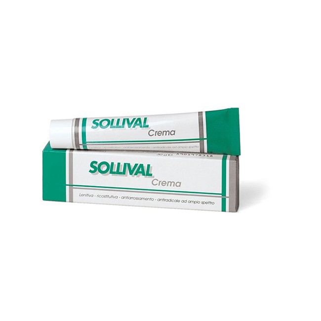 Sirval Sollival Crema Tubo 50 Ml Sirval Sollival Crema Tubo 50 Ml