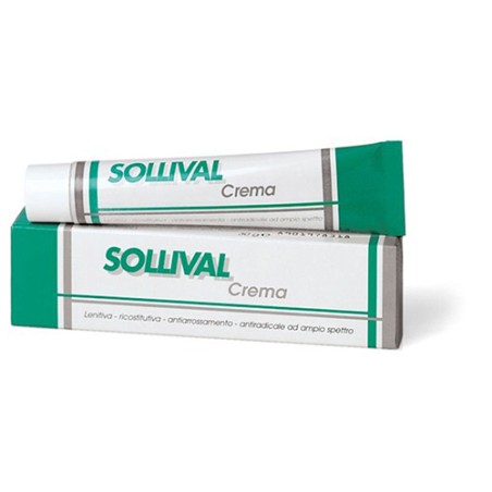 Sirval Sollival Crema Tubo 50 Ml