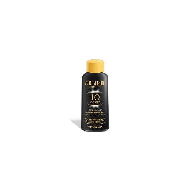 Angstrom Protect Hydraxol Latte Solare Protettivo Corpo SPF10 200ml