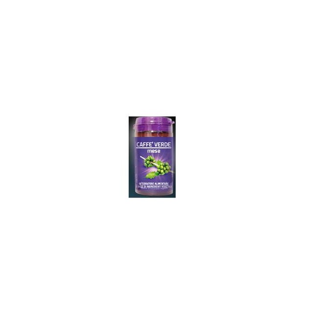 Biosalus Caffe' Verde Mese 60 Capsule Biosalus Caffe' Verde Mese 60 Capsule