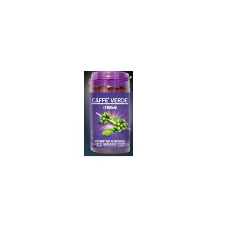 Biosalus Caffe' Verde Mese 60 Capsule