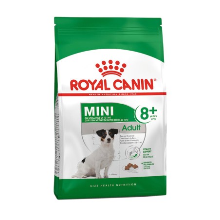 Royal Canin Size Health Nutrition Mini Adult 8+ 2 Kg Royal Canin Size Health Nutrition Mini Adult 8+ 2 Kg