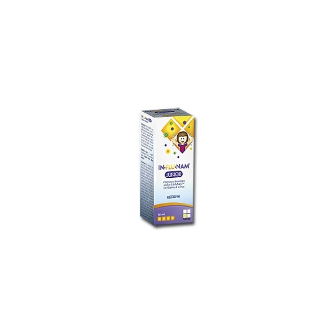 Named Influnam Junior 150 Ml Named Influnam Junior 150 Ml