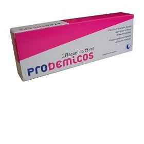 Biogroup Prodemicos 6 Flaconi 15 Ml