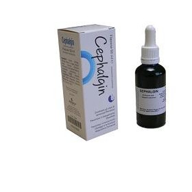 Biogroup Cephalgin Soluzione Idroalcolica 50 Ml