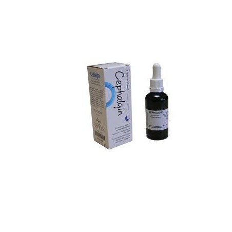 Biogroup Cephalgin Soluzione Idroalcolica 50 Ml