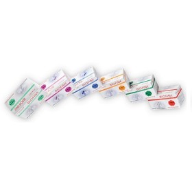 Bioseven Ago Per Penna Da Insulina Linea D Biofine Gauge 31 Lunghezza 6 Mm 100 Pezzi