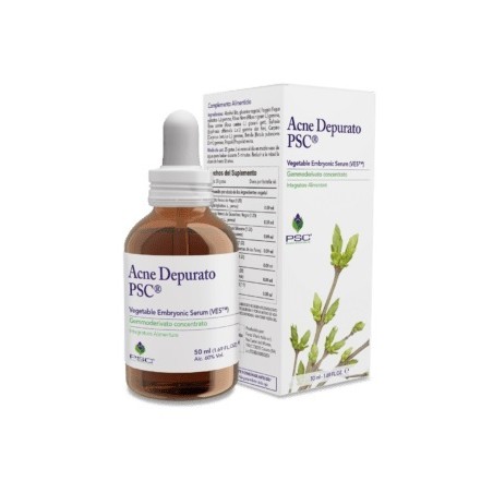 Forza Vitale Psc Acne Depurato Gocce 50 Ml