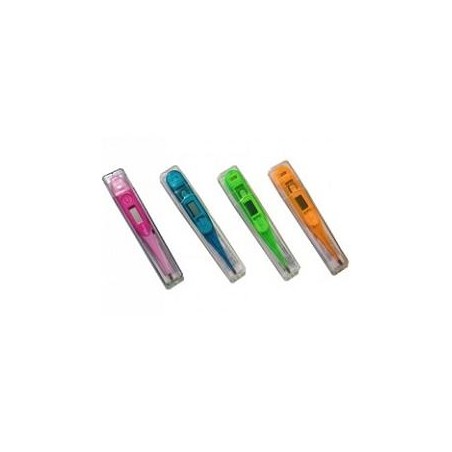 Desa Pharma Termometro Tecnico Digifluo Azzurro