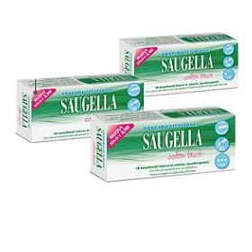 Meda Pharma Saugella Cotton Touch Assorbenti Interni Mini 16 Pezzi Taglio Prezzo