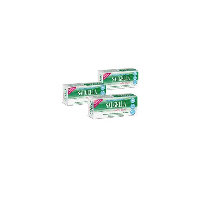 Meda Pharma Saugella Cotton Touch Assorbenti Interni Mini 16 Pezzi Taglio Prezzo Meda Pharma Saugella Cotton Touch Assorbenti Interni Mini 16 Pezzi Taglio Prezzo