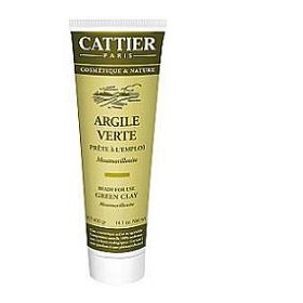 Pierre Cattier Cattier Argilla Verde 400 G