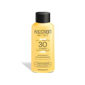 Angstrom Protect Hydraxol Latte Solare protettivo corpo SPF30 200ml